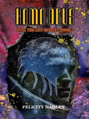 cover image of Homo Deus